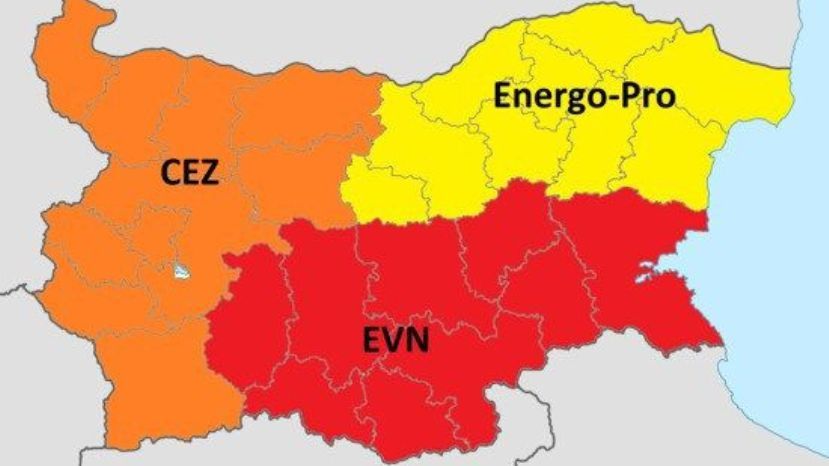 Чешская электрораспределительная компания продает свои активы в Болгарии