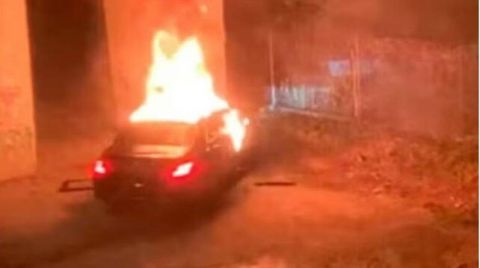 Пасынок посла в Болгарии Олеси Илащук заживо сжег сына зама мэра Харькова