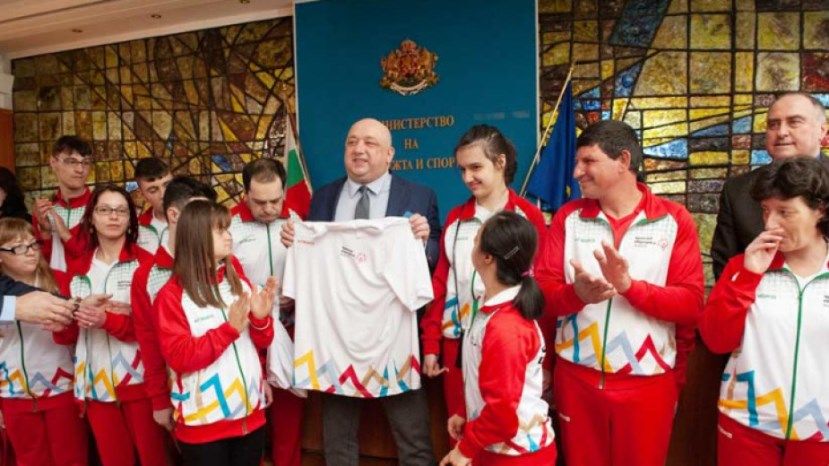 18 болгарских спортсменов примут участие во Всемирных летних играх Специальной Олимпиады