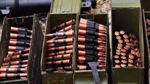 Из Болгарии через Польшу: Украина закупила боеприпасы советских калибров