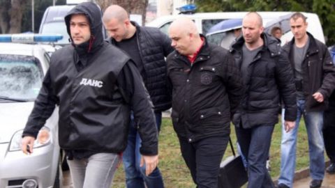 В Велико Тырново задержан один из руководителей налоговой службы
