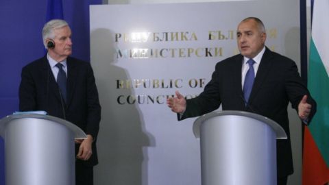 Премьер Болгарии: Главный переговорщик ЕС по Brexit на нашей стороне