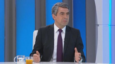 Росен Плевнелиев