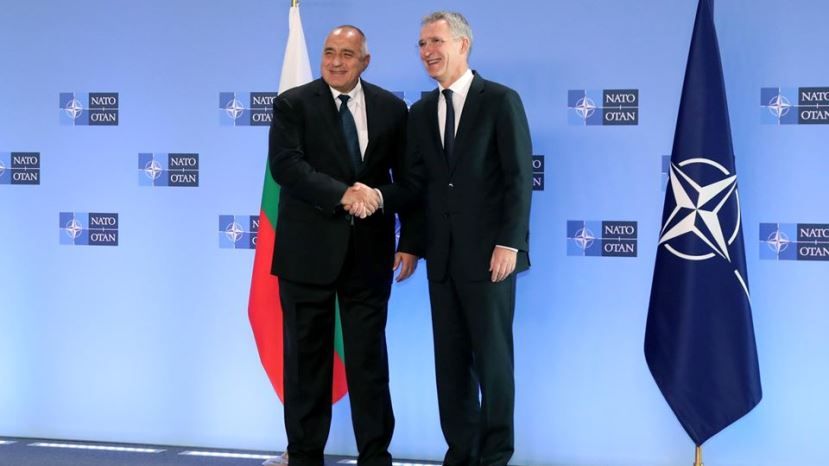 Премьер Борисов: Болгария остается верным и ответственным союзником НАТО