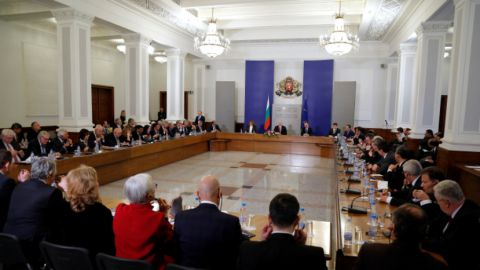 Премьер Болгарии: Мы гордимся членством в ЕС