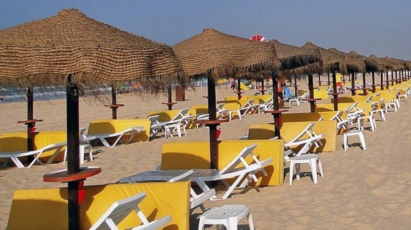 Из-за плохой погоды количество резерваций в болгарских отелях снизилось на 30%
