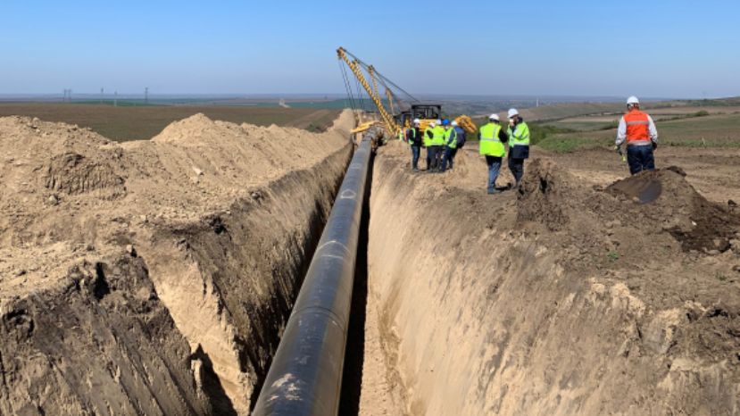 EADaily: На строительстве «Турецкого потока» в Болгарии погиб уже второй итальянец