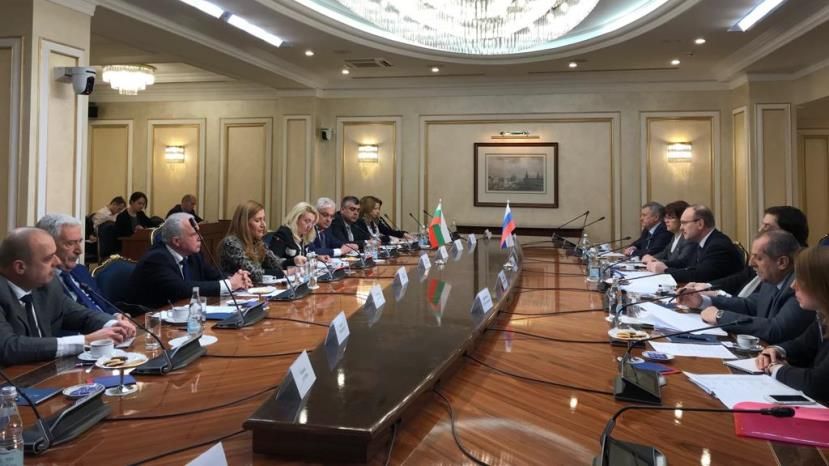 Български и руски депутати откроиха туризма като един от двигателите на двустранните отношения