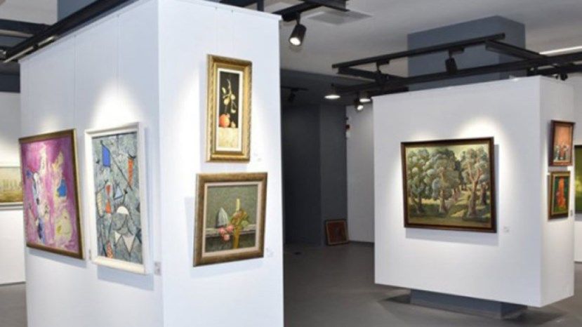 В Пловдиве открыла двери самая большая художественная галерея