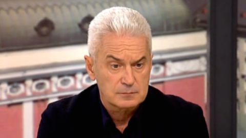 Волен Сидеров