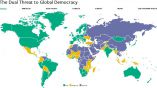 България е сред свободните страни в доклада на Freedom House