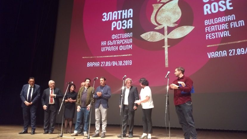 В Варне открылся 37-й кинофестиваль «Золотая роза»
