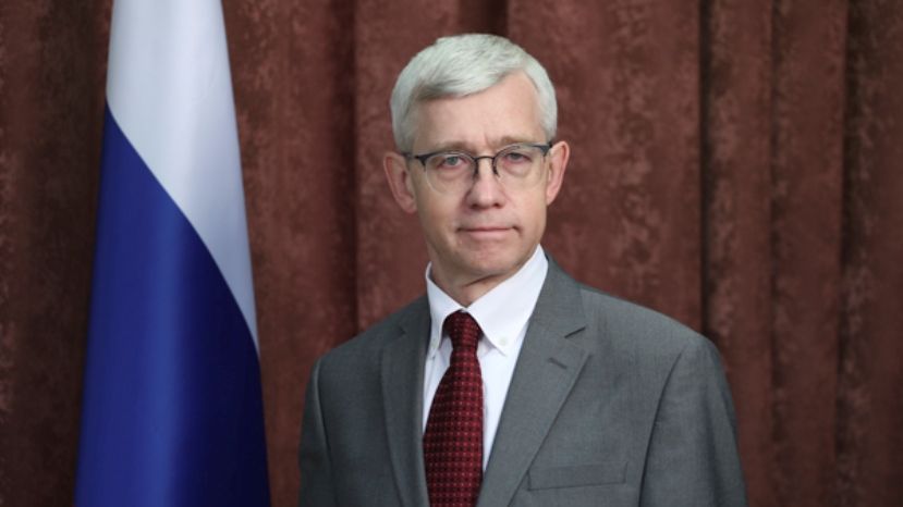 Андрей Громов