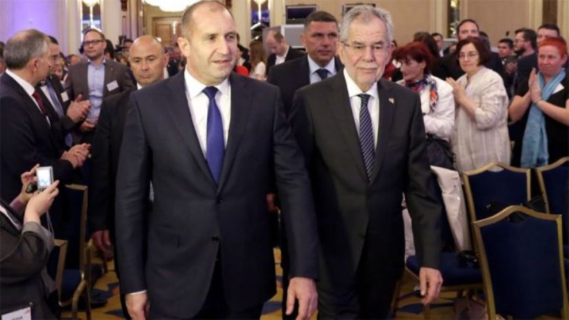 Президент Болгарии: Австрийские инвестиции способствуют созданию новой бизнес среды в стране
