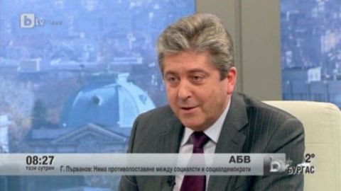 Экс-президент Болгарии: Медиамагнат Делян Пеевский регулирует политику правительства