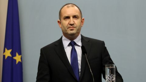 Румен Радев