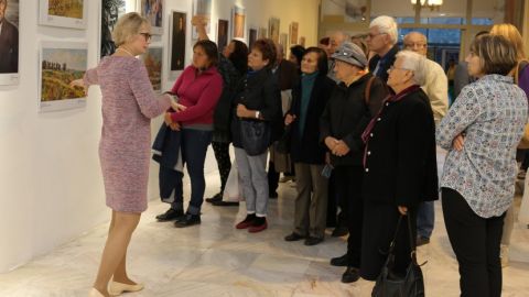 РКИЦ в Софии проводит серию мероприятий в честь дня рождения Сергея Есенина