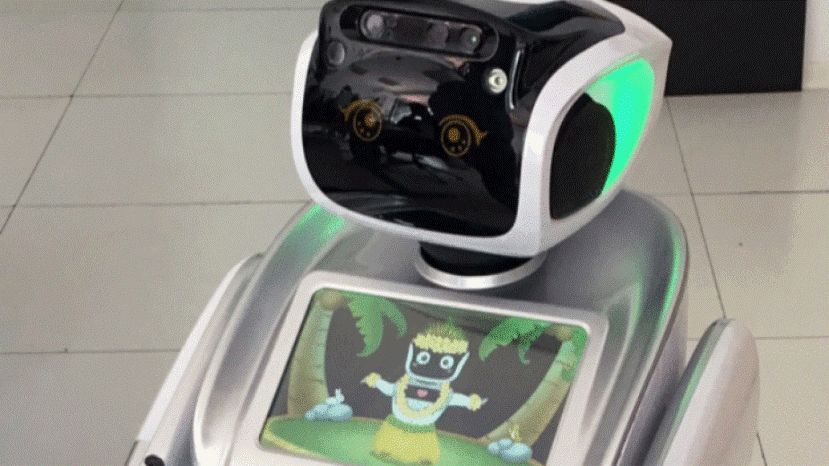 В Софии открылась интерактивная выставка роботов