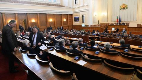 Парламент Болгарии возродил проект АЭС «Белене»