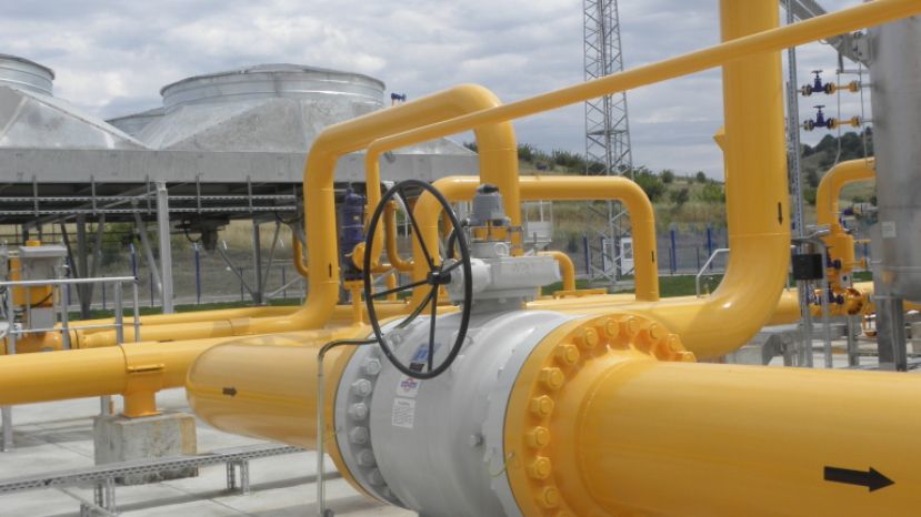 Еврокомиссия выделила на газовый хаб в Болгарии 920 тыс. евро