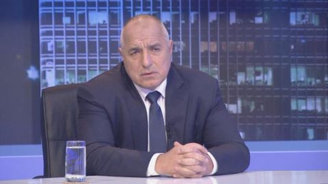 Бойко Борисов