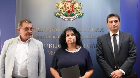 Министр Петкова: В АЭС „Белене“ уже вложено более 3 млрд. левов