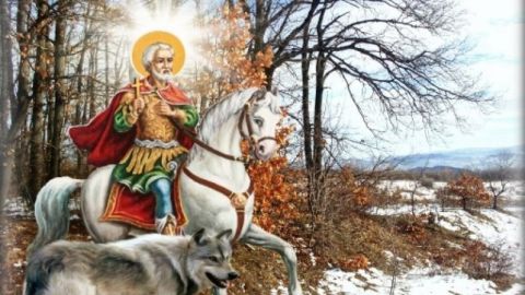 В Болгарии чествуют Святого Великомученика Мину
