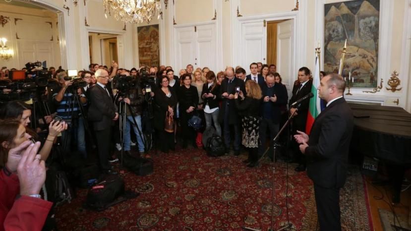 Държавният глава: Българската общност във Франция има голям принос за доверието в двустранните отношения
