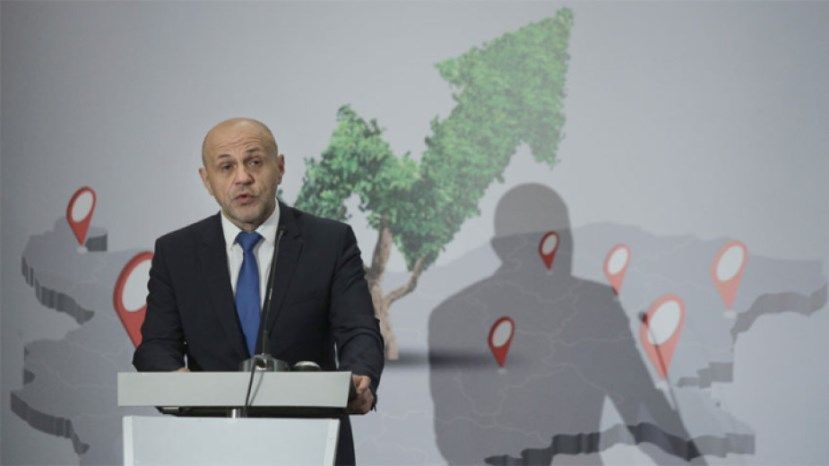 Вице-премьер Болгарии: Ключевыми для развития регионов являются промышленные зоны