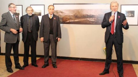 В Москве открылась выставка «Забытые фотографии русско-турецкой войны 1877-78 гг.»