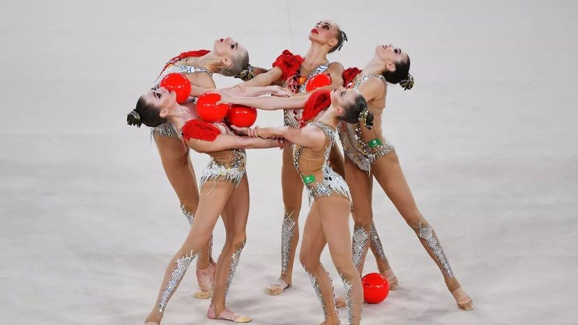 Российские гимнастки выступят на этапе Кубка мира в Болгарии