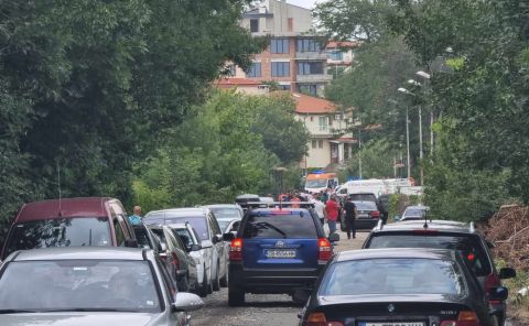 Связь между населенными пунктами муниципалитета Царево восстановлена
