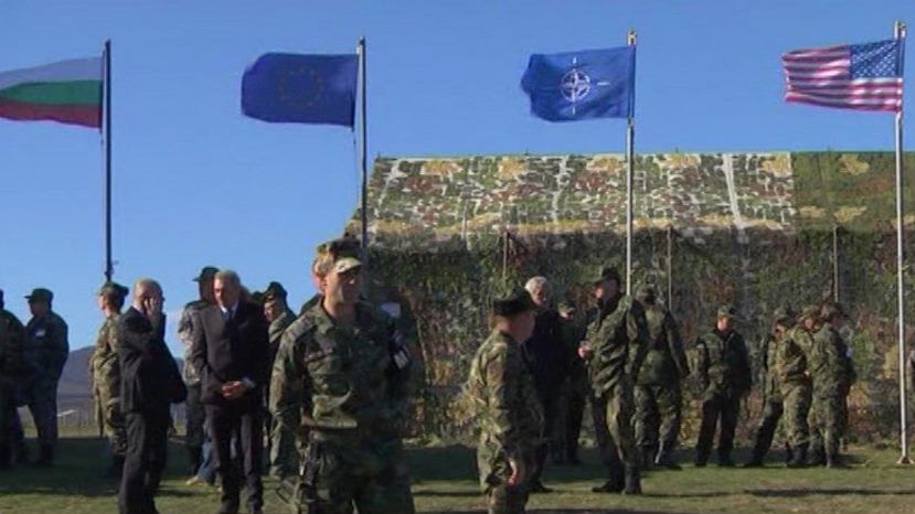 Правительство Болгарии одобрило изменения в Законе о пребывании иностранных вооруженных сил