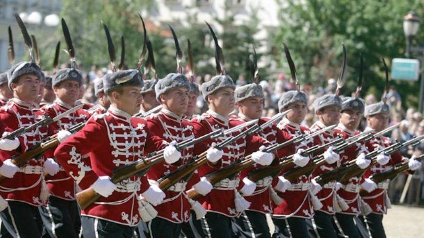 6 мая в Болгарии – День храбрости и праздник Болгарской армии