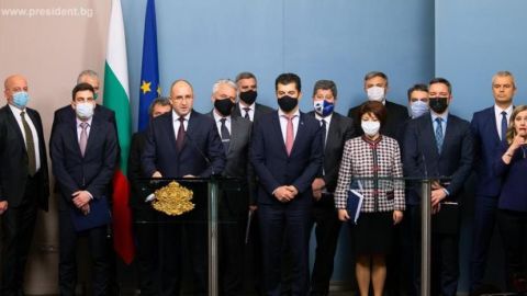 ТАСС: Болгария считает, что Северная Македония не готова к началу переговоров о вступлении в ЕС