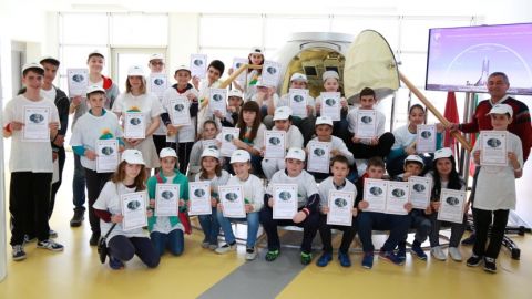 В СОК «Камчия» началась Весенняя космическая экспедиция «Интеркосмос сегодня!»