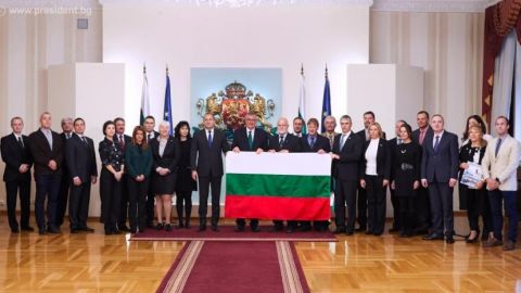 Президентът Радев: Българските антарктически експедиции възпитават и ново отношение в младите хора към бъдещето на планетата