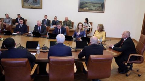 Болгария укрепляет границу с Турцией