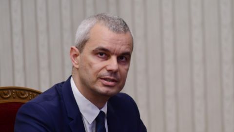 Лидер партии "Возрождение": Россия должна быть для Болгарии другом и союзником