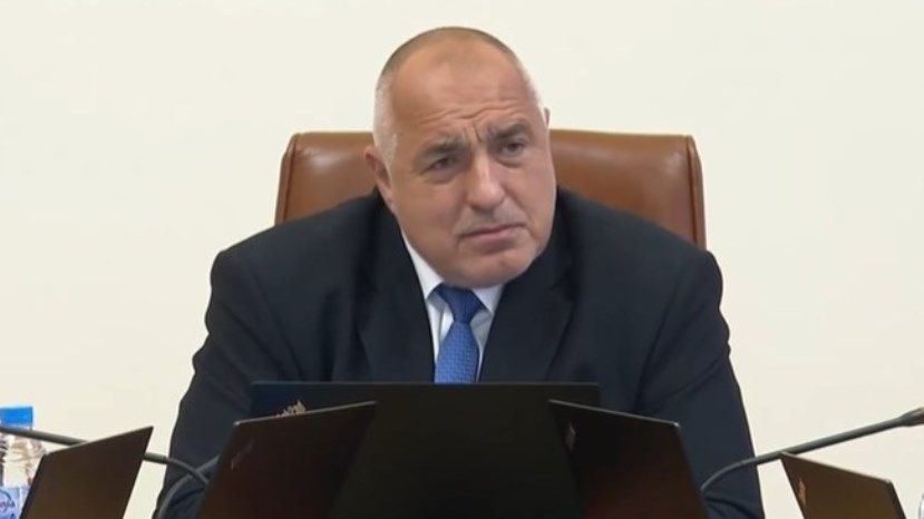 Борисов: Готови сме да дадем 10 депутати да подкрепят правителство на Слави