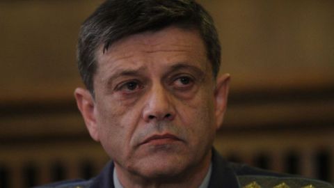 Начальник обороны Болгарии не ждет начала конфликта между Россией и НАТО