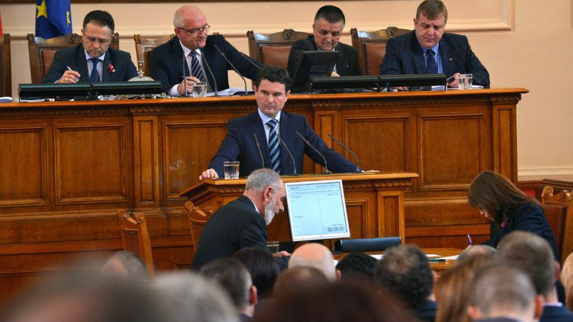 Реформаторский блок объявил о наличии геополитического сценария в действиях партии АБВ