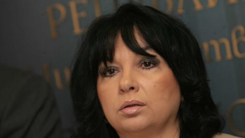Теменужка Петкова