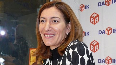 Николина Ангелкова