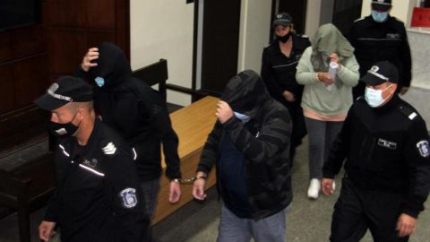 Суд в Болгарии оставил под арестом россиянина и двух граждан Литвы, подозреваемых в промышленном шпионаже