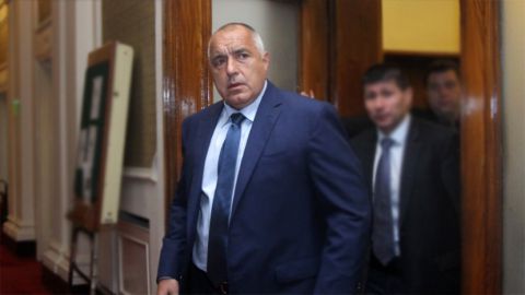 Бойко Борисов обсудил с партнерами в правящей коалиции спорные поправки к Избирательному кодексу
