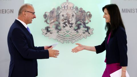 Хорватия заявила о поддержке членства Болгарии в Шенгенской зоне