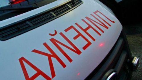 В Добриче при взрыве пострадало пять детей