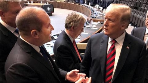 Президентът Радев: Повишаването на отбранителните способности на всяка държава трябва да се възприема като като осъзната необходимост