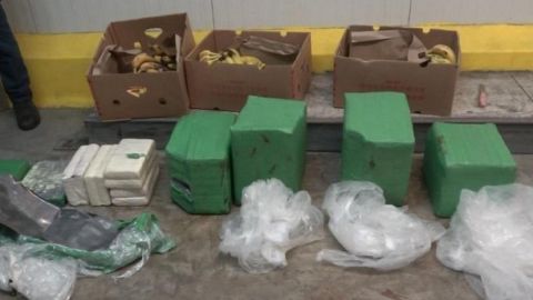 Служители на ОДМВР-Бургас предотвратиха разпространението на приблизително 76 кг кокаин